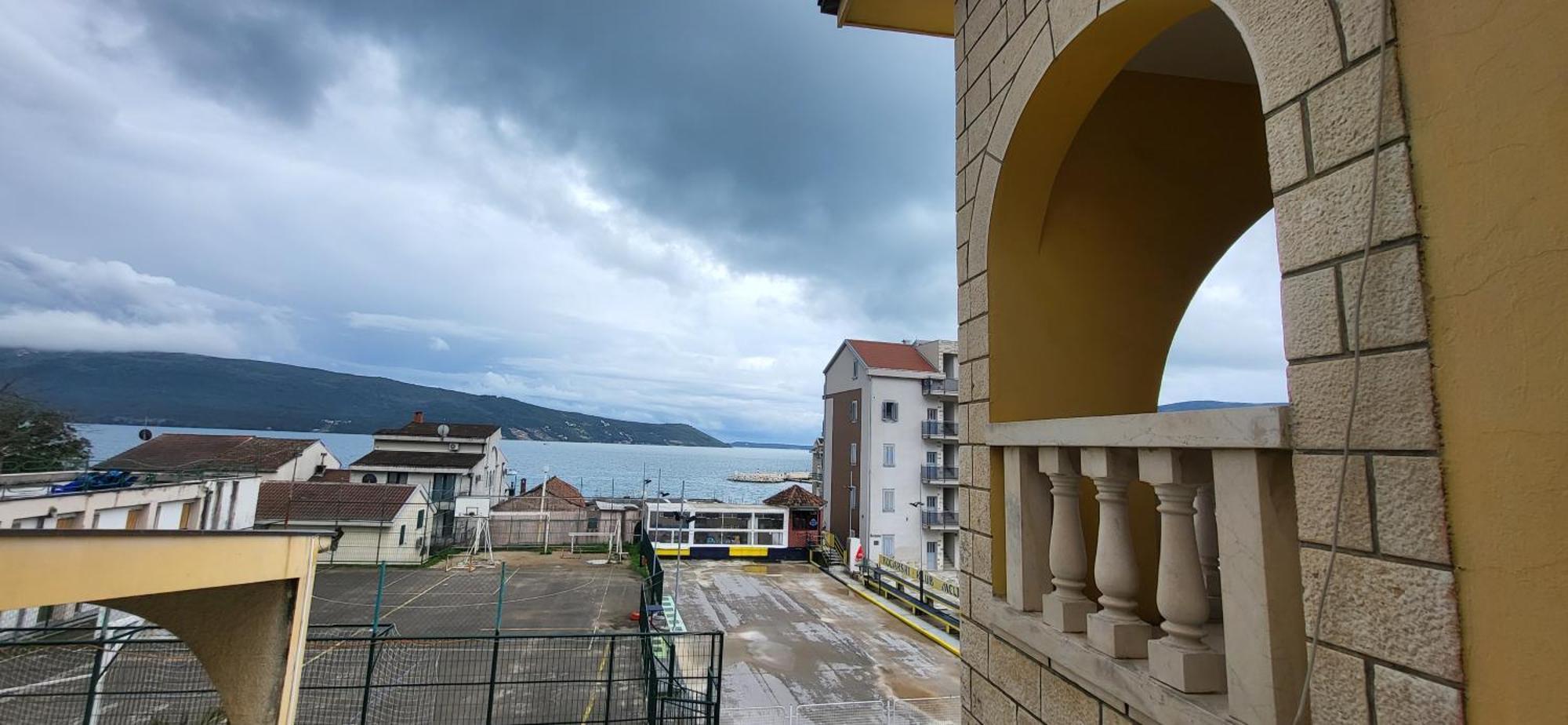 Studio Apartman Sa Pogledom Na More Meljine Exterior foto